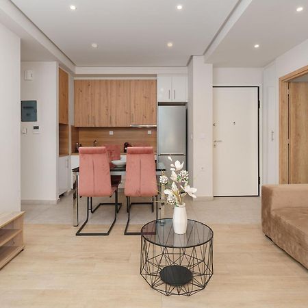Chic Apartment Near Acropolis Athén Kültér fotó