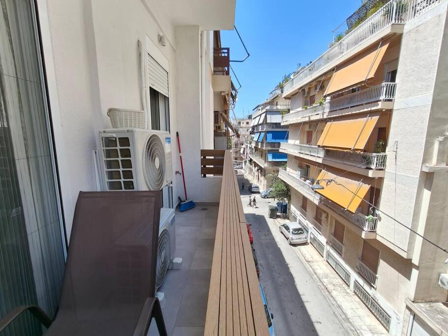 Chic Apartment Near Acropolis Athén Kültér fotó