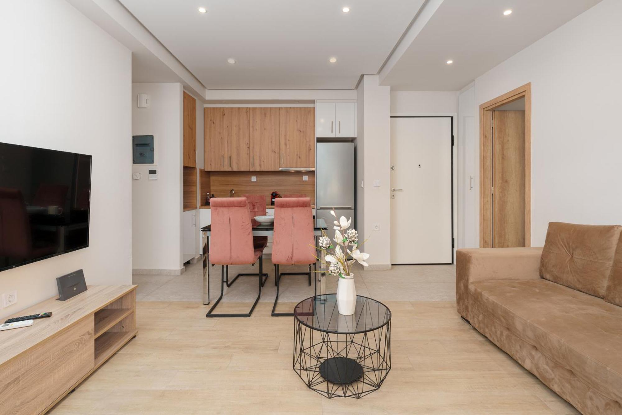 Chic Apartment Near Acropolis Athén Kültér fotó