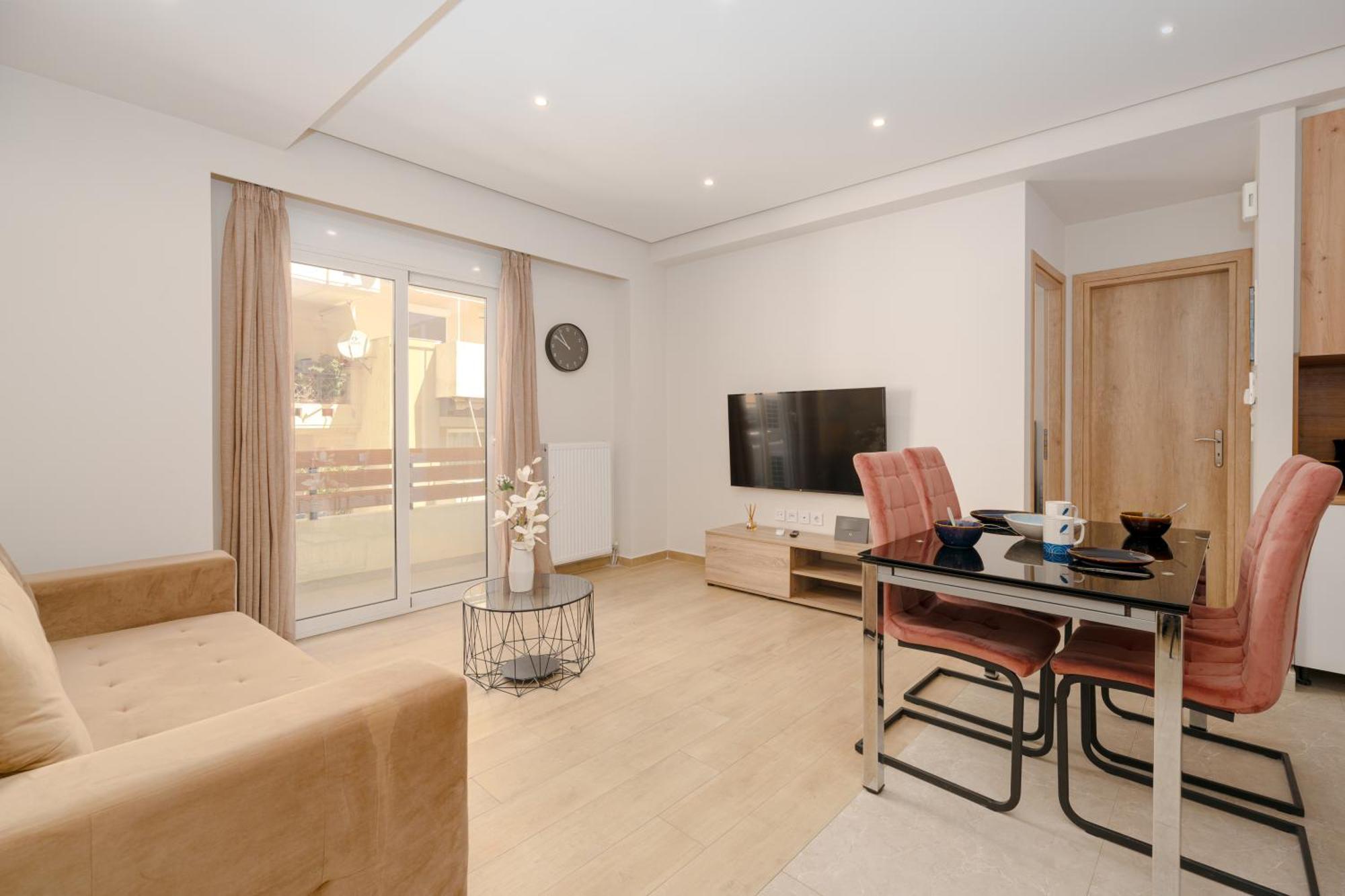 Chic Apartment Near Acropolis Athén Kültér fotó