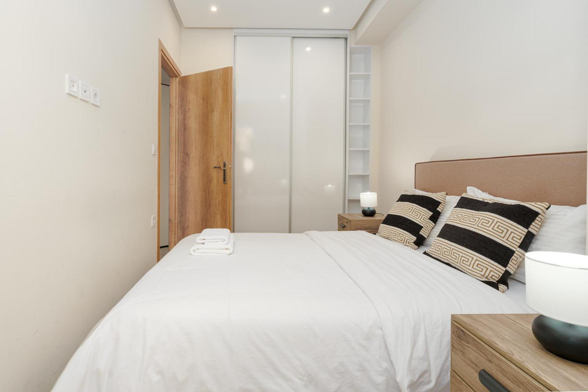 Chic Apartment Near Acropolis Athén Kültér fotó