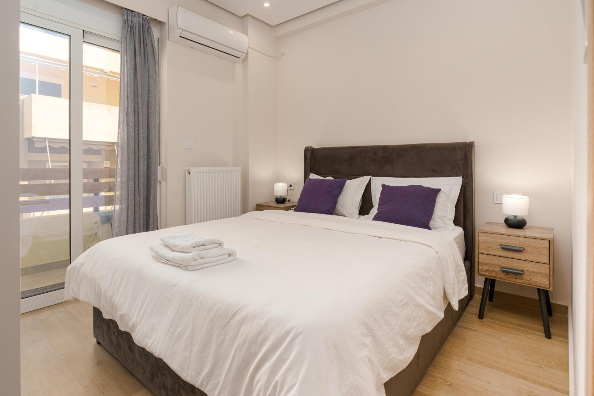 Chic Apartment Near Acropolis Athén Kültér fotó